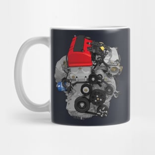 F20c Engine Mug